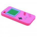 Wholesale iPod Touch 4 3D Game Case  (Hot Pink)